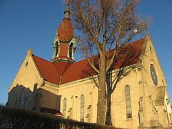 St. Pius X Catholic Church (Cincinnati, Ohio) httpsuploadwikimediaorgwikipediacommonsthu