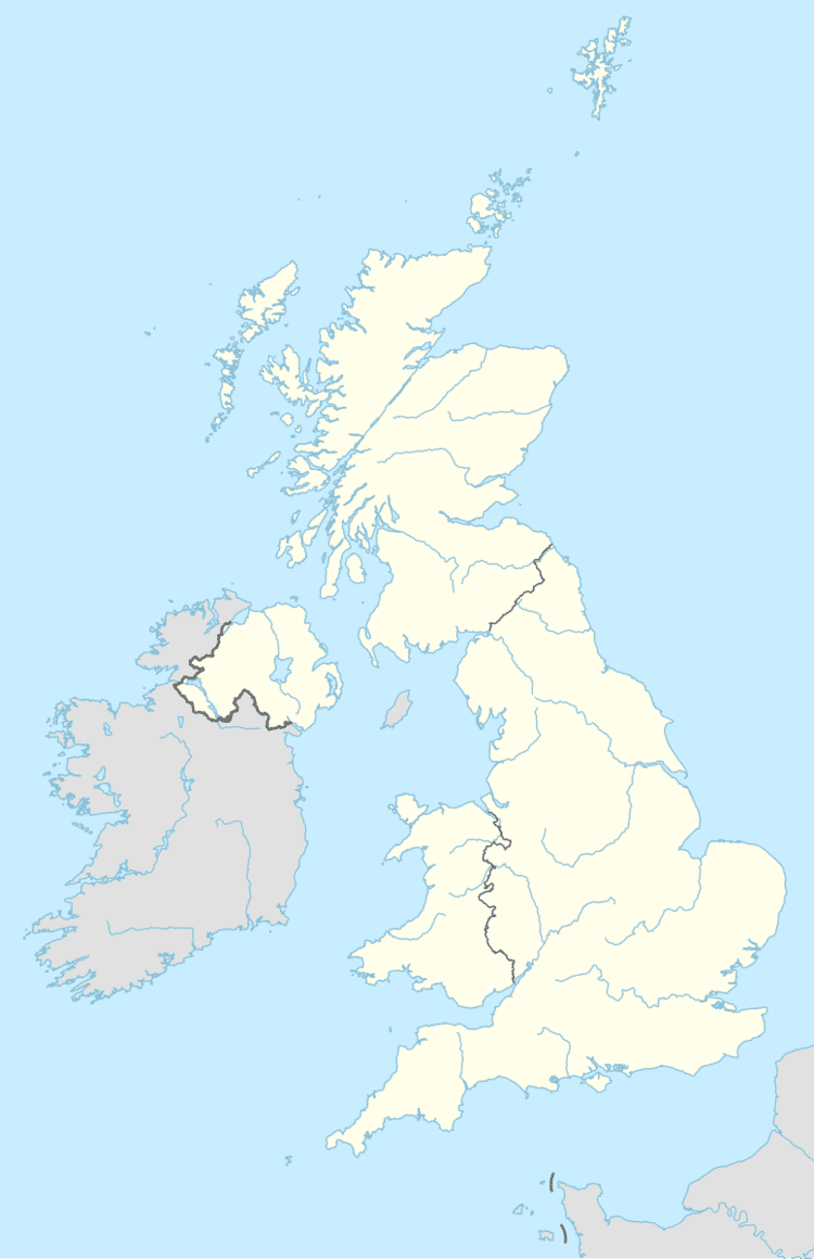 ST postcode area