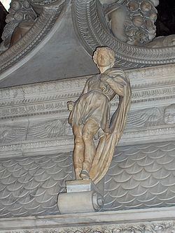St. Proclus (Michelangelo) httpsuploadwikimediaorgwikipediacommonsthu