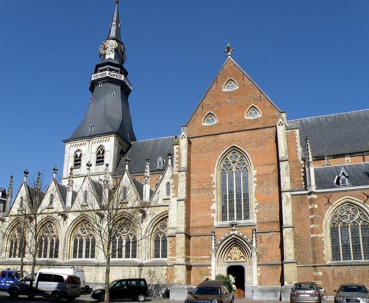 St. Quentin Cathedral, Hasselt