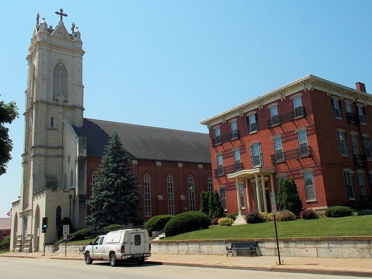 St. Raphael's Cathedral (Dubuque, Iowa)