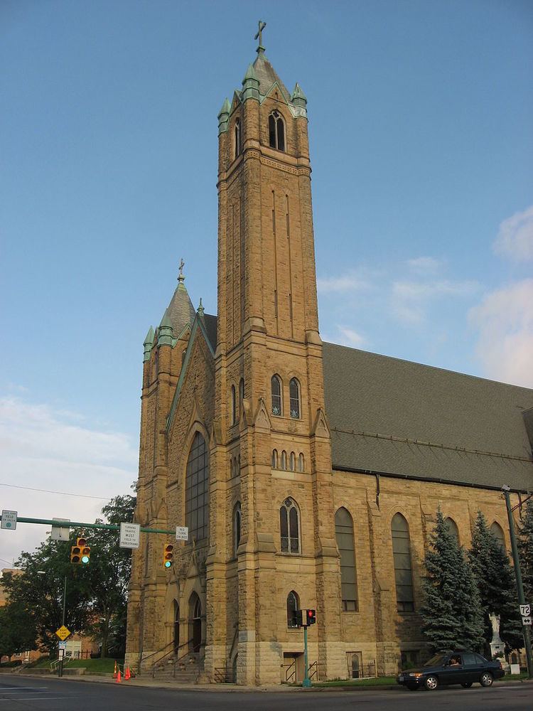 St. Raphael's Catholic Church (Springfield, Ohio)