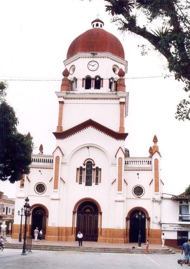 St Raphael's Church, San Rafael