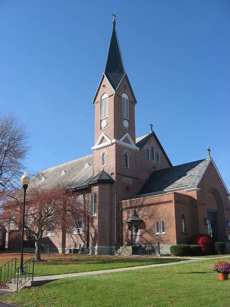 St. Remy's Catholic Church