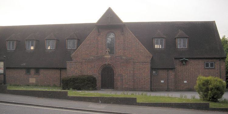 St Richard's Church, Haywards Heath