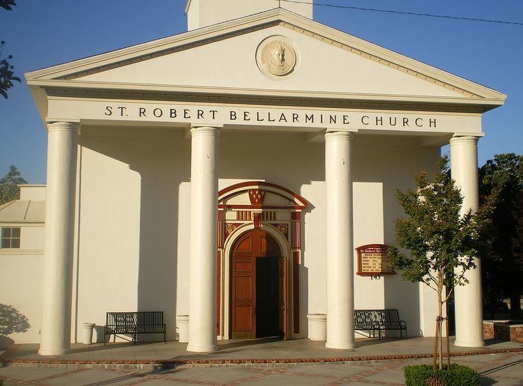 St. Robert Bellarmine Catholic Church (Burbank, California)