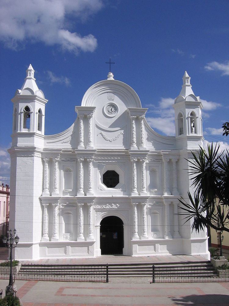 St. Rose Cathedral, Santa Rosa de Copán