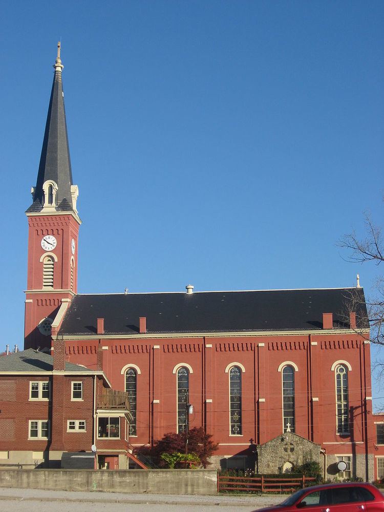 St. Rose Church (Cincinnati, Ohio)