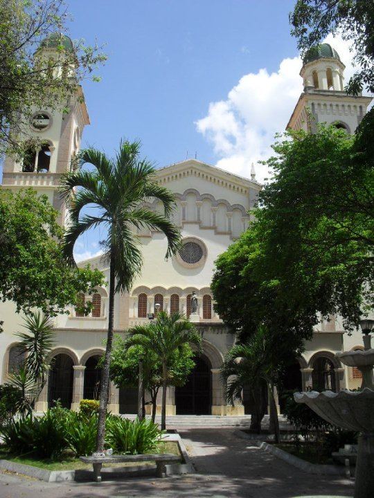 St. Rose of Lima Cathedral, Carúpano