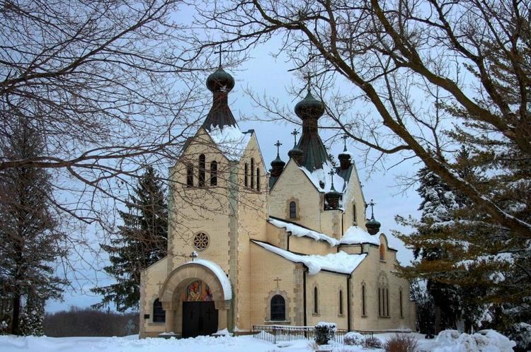 St. Sava's Serbian Orthodox Seminary