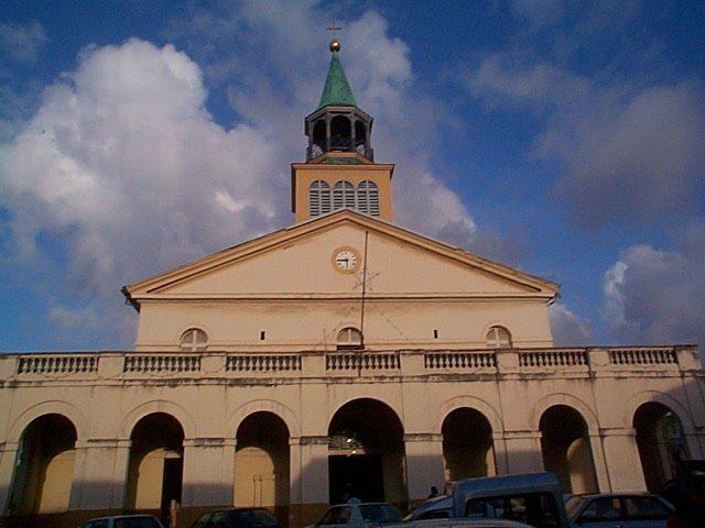 St Saviour's Cathedral, Cayenne