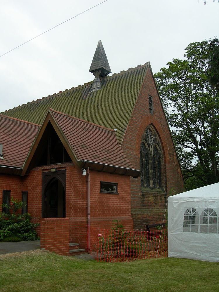 St Saviour's Church, Branston