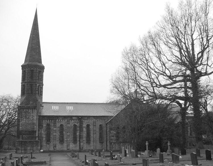 St Saviour's Church, Cuerden