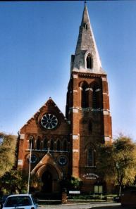 St Saviour’s Church, Leicester