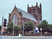 St Saviour's Church, Oxton httpsuploadwikimediaorgwikipediacommonsthu