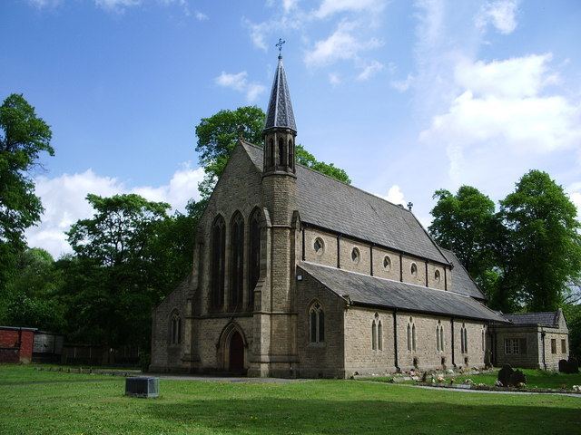 St Saviour's Church, Ringley