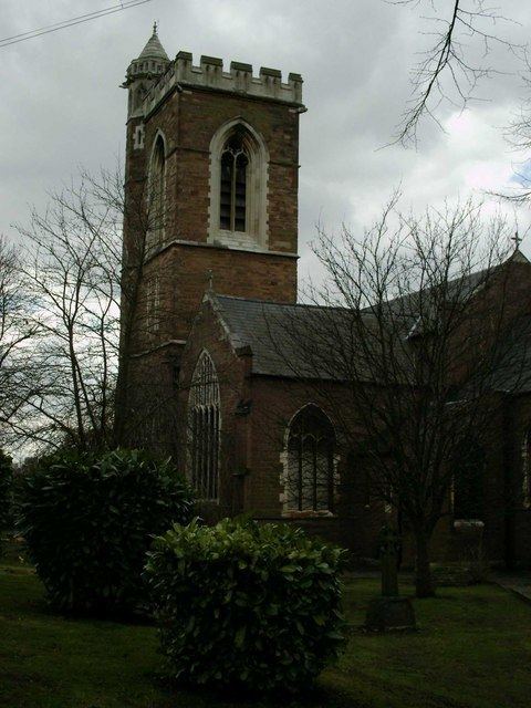 St Saviour's Church, Saltley