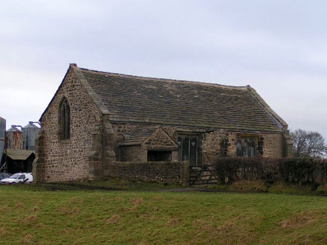 St Saviour's Church, Stydd