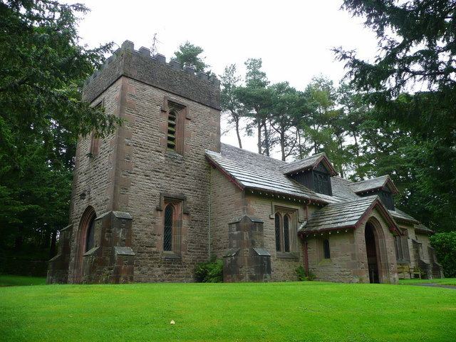 St Saviour's Church, Wildboarclough