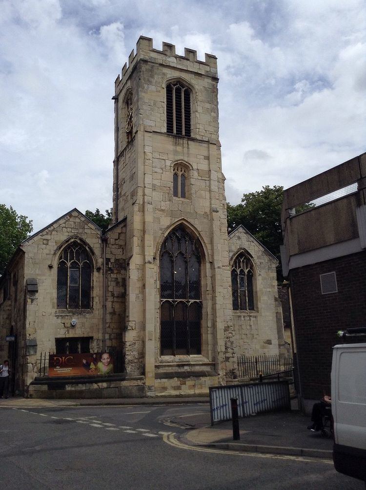 St Saviour's Church, York