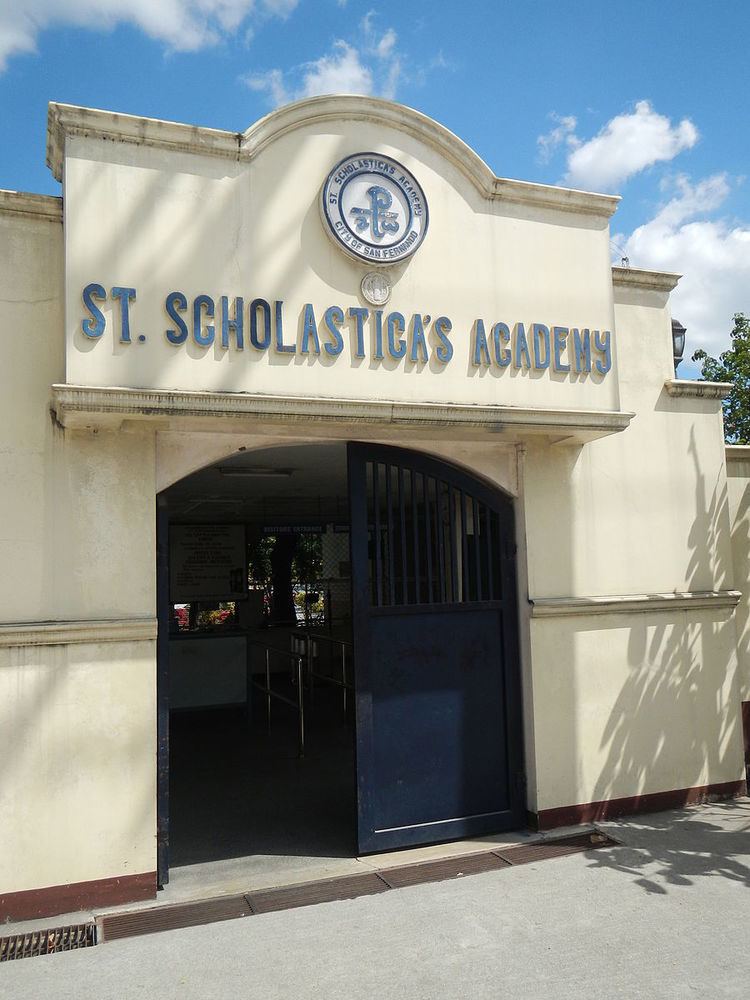 St. Scholastica's Academy, San Fernando