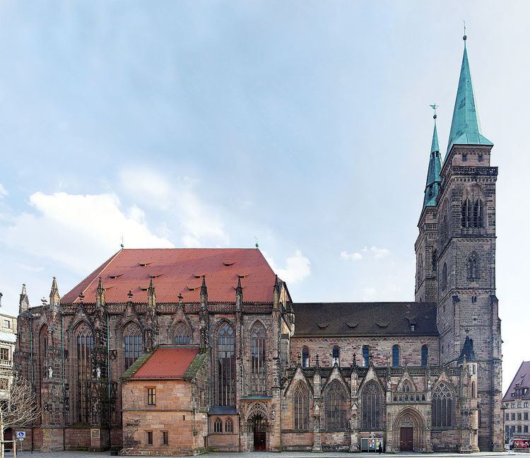 St. Sebaldus Church, Nuremberg