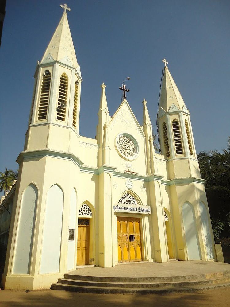 St. Sebastian Church, Papanasam