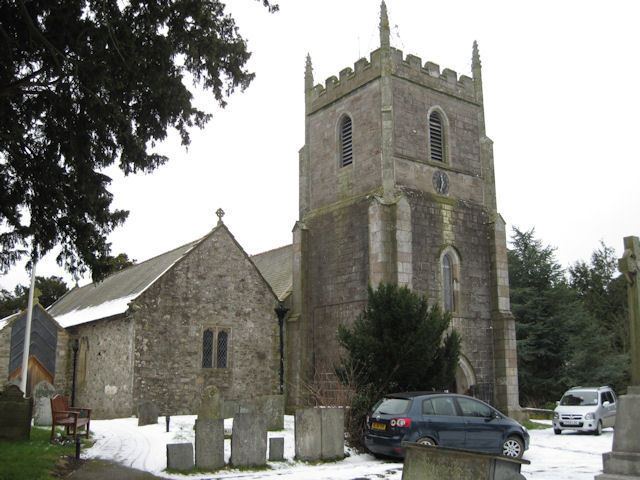 St Silin's Church, Llansilin