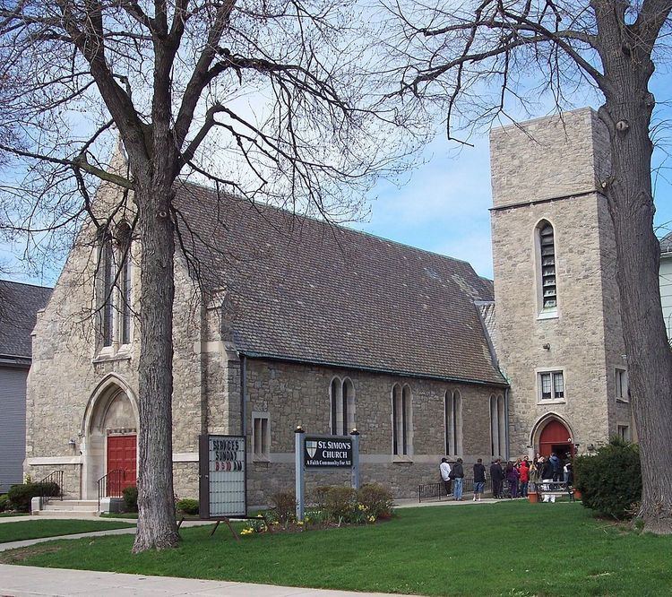 St. Simon's Episcopal Church