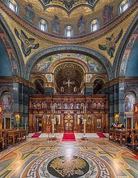 St Sophia's Cathedral, London httpsuploadwikimediaorgwikipediacommonsthu