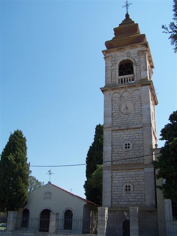 St. Spyridon Church, Peroj