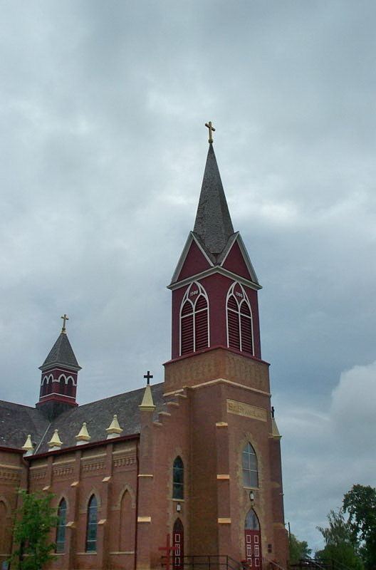 St. Stanislaus Church Historic District