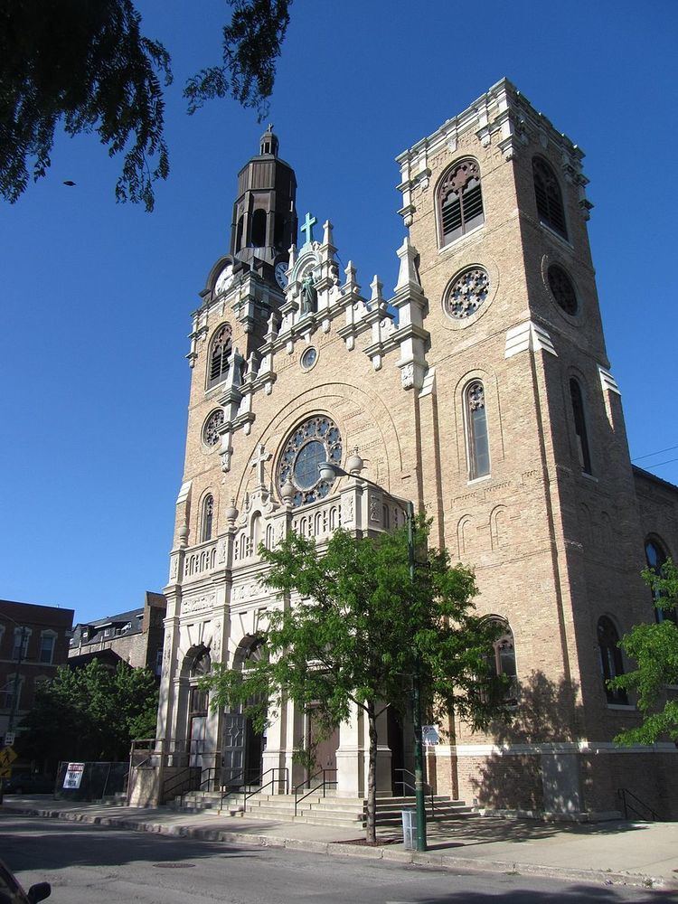 St. Stanislaus Kostka Church (Chicago)