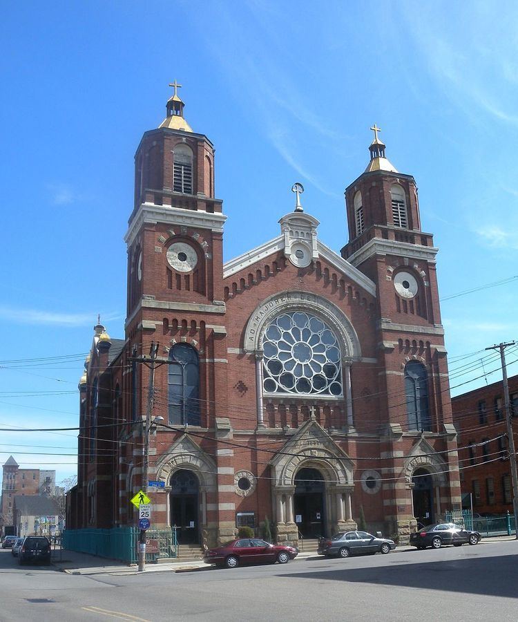 St. Stanislaus Kostka Church (Pittsburgh)