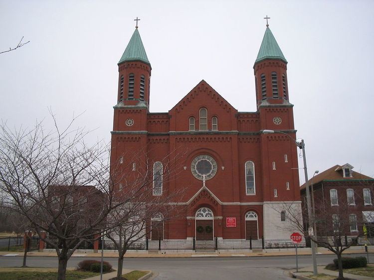 St. Stanislaus Kostka Church (St. Louis, Missouri)