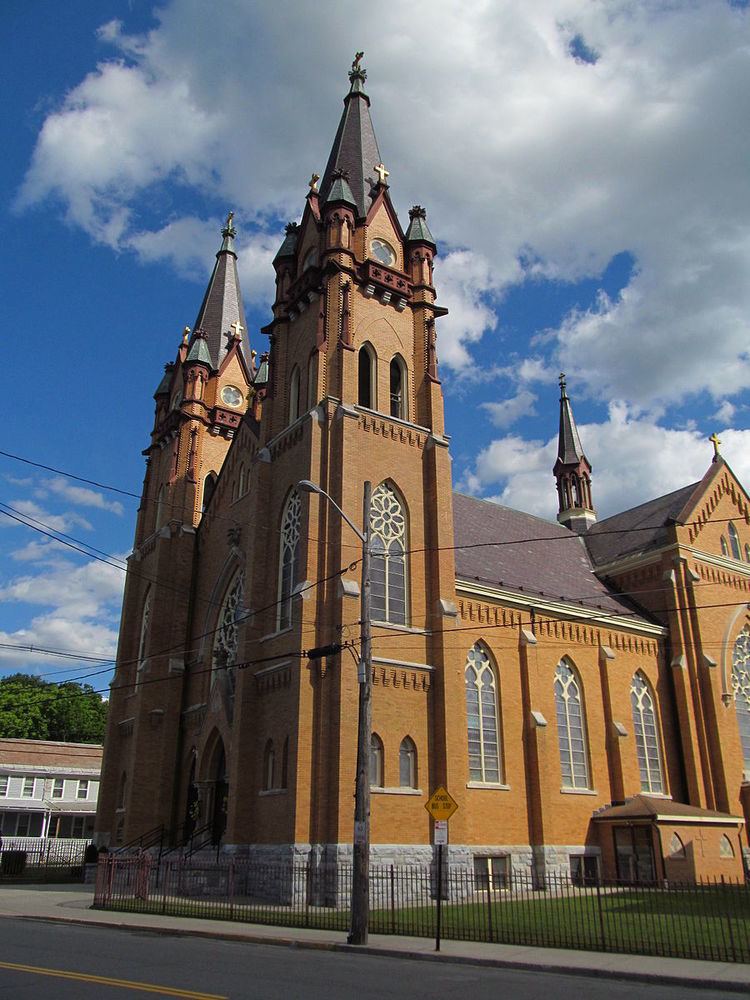 St. Stanislaus Parish, Adams