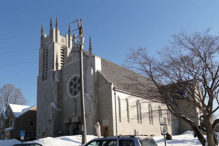 St. Stanislaus Parish (Bristol, Connecticut)