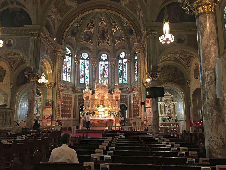 St. Stanislaus Parish (New Haven, Connecticut)