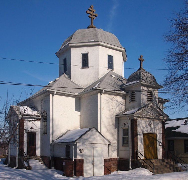 St. Stefan's Romanian Orthodox Church