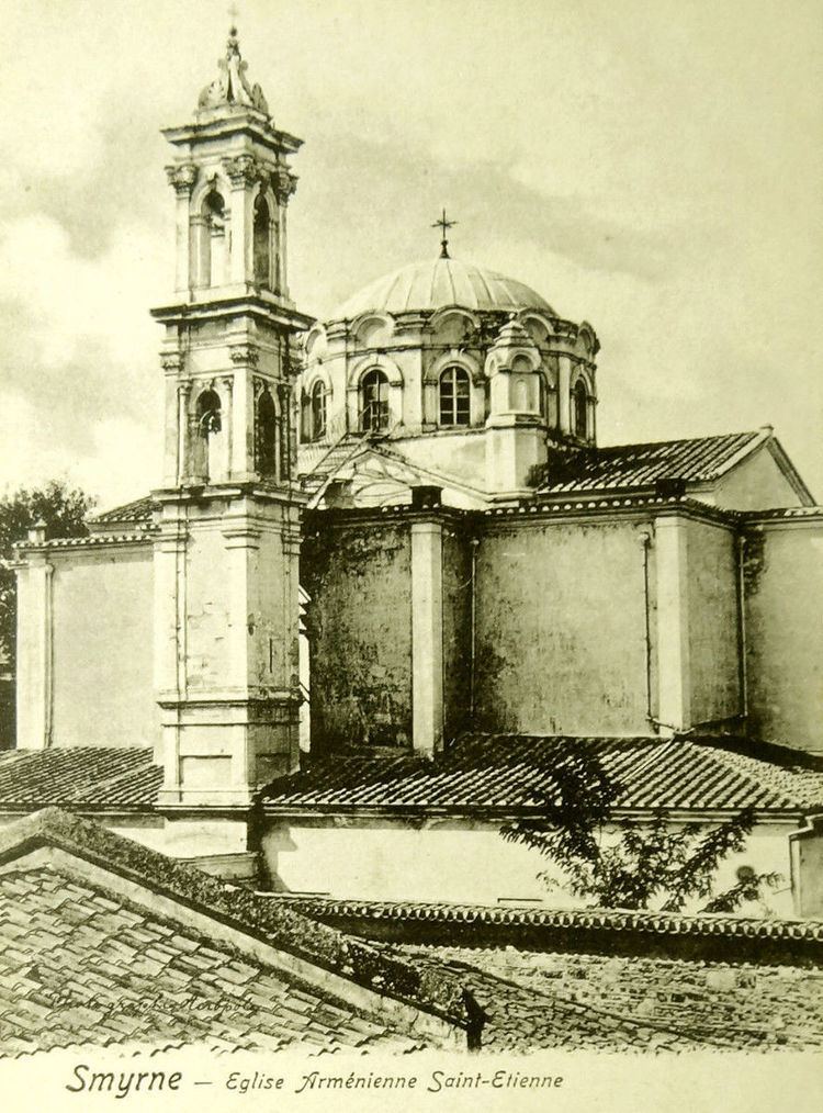 St. Stepanos Church