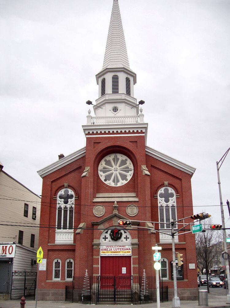 St. Stephan's Church (Ironbound, Newark, New Jersey)