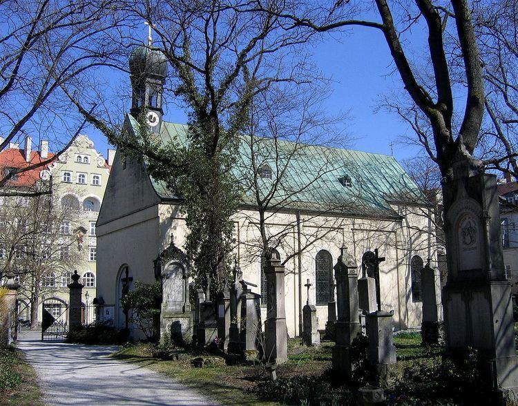 St. Stephan's Church (Munich)