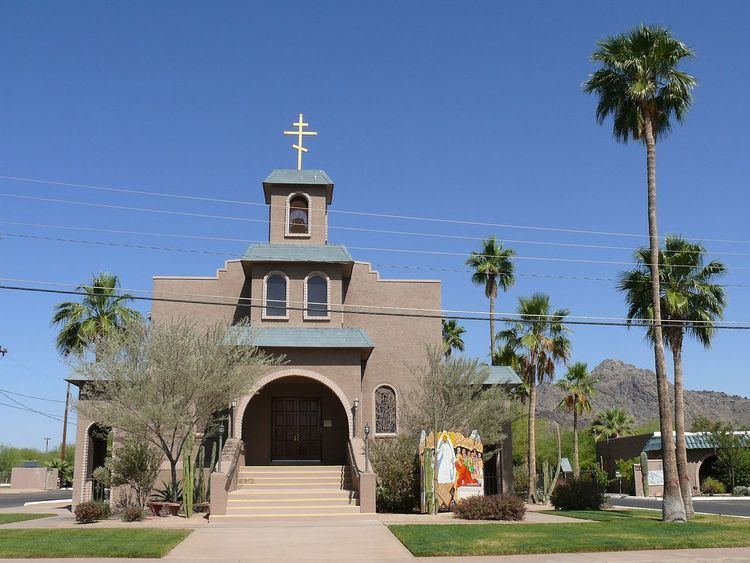 St. Stephen Cathedral (Phoenix, Arizona)