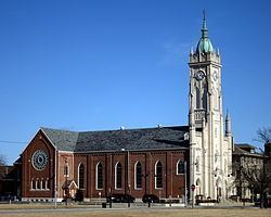 St. Stephen Church and Rectory httpsuploadwikimediaorgwikipediacommonsthu