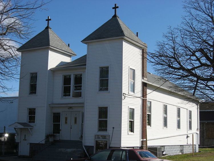 St. Stephen's AME Church (Sandusky, Ohio)