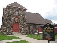 St. Stephen's Anglican Church (Buckingham, Quebec) httpsuploadwikimediaorgwikipediacommonsthu