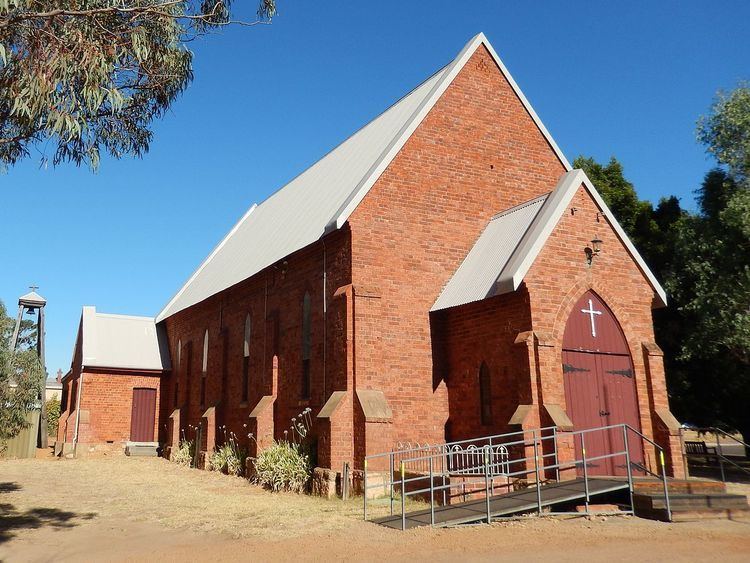St Stephen's Anglican Church, Toodyay
