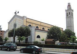 St. Stephen's Cathedral, Shkodër httpsuploadwikimediaorgwikipediacommonsthu