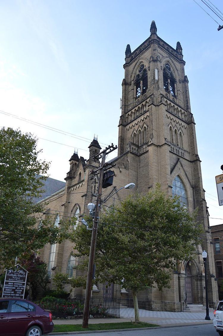 St. Stephen's Catholic Church (Cleveland, Ohio)