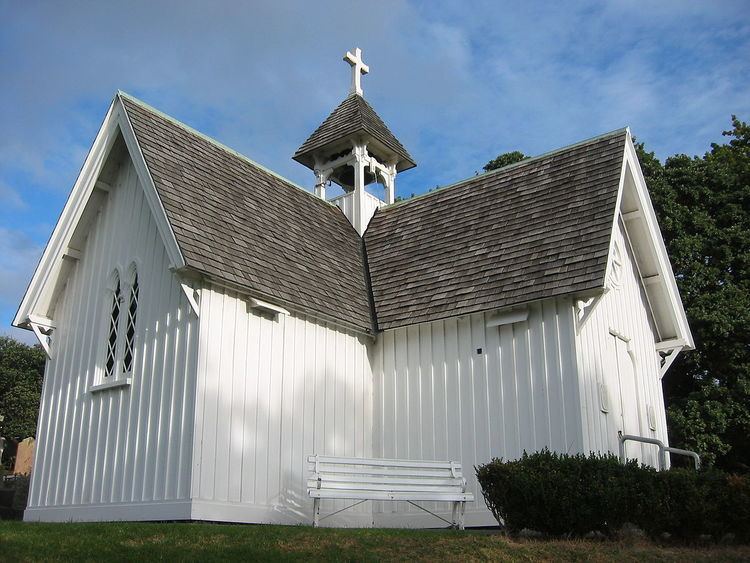 St Stephen's Chapel, Auckland